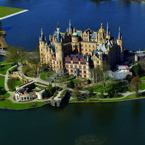 Schwerin Residence Ensemble